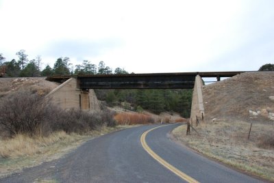 Shoemaker Canyon #1