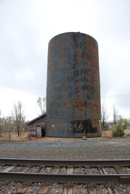 water tower #1