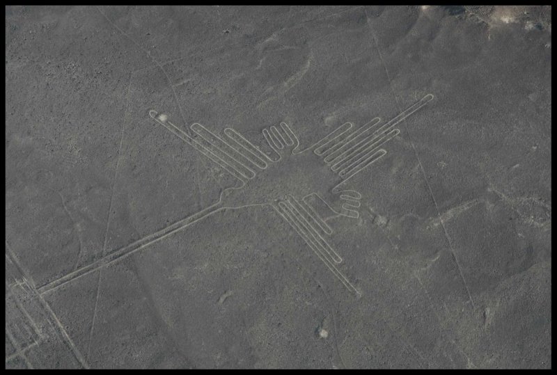 Les lignes de Nazca
