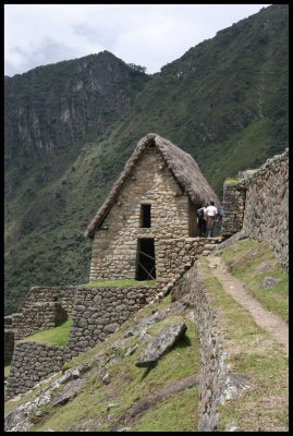 Machu Picchu