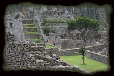 Machu Picchu