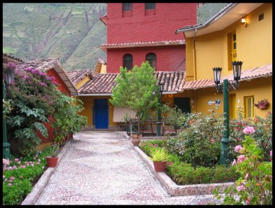 Htel  Pisac