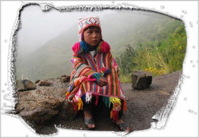 Forteresse de Pisac