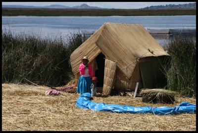 Les Uros