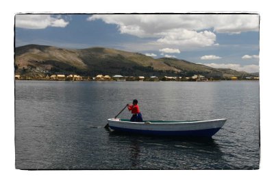 Puno & Lac Titicaca