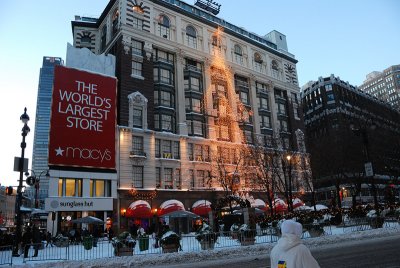 The world's largest store