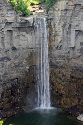 Taughannock Falls, Ithaca, NY