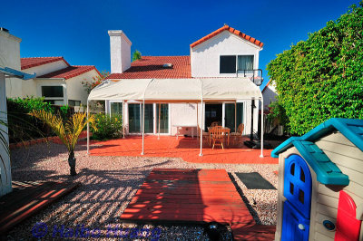 Cenyi's House