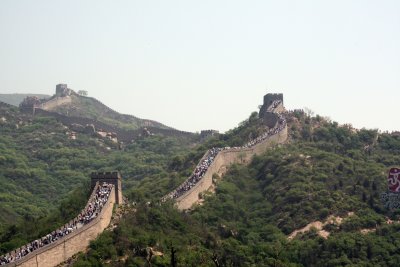 The Magnificent Great Wall