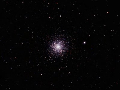 NGC 7078 Globular Cluster aka M15