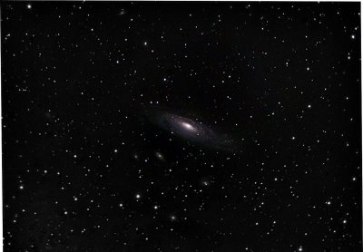 Galaxy NGC7331