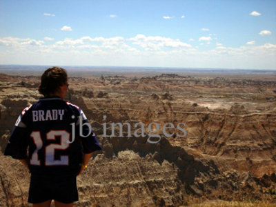 Brady Badlands SD