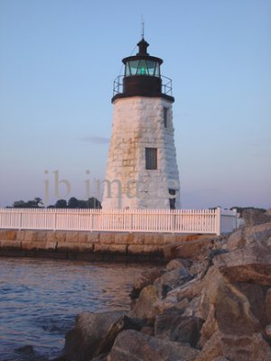 goat island light