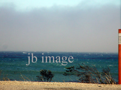 pacific ocean hues