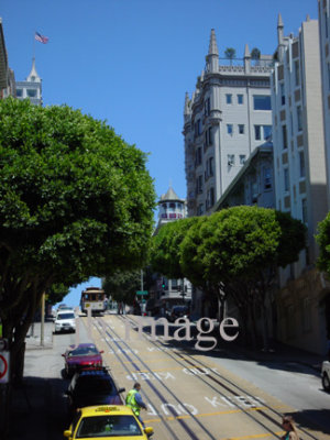 San Francisco trolley