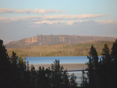 Yellowstone Lake WY