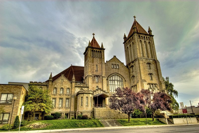 Presbyterian Church, Spokane, Washington