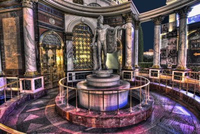 Caesar's Temple