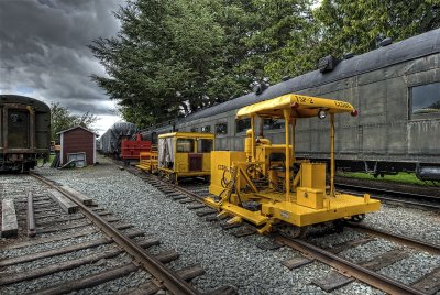 Train Yard