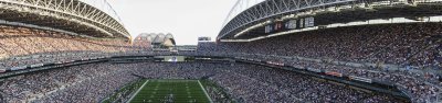 Seattle Seahawks football stadium