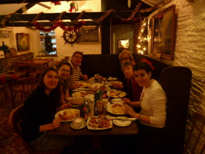 Breakfast with the crew.JPG