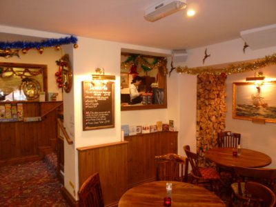 Dispensary in from of rear dining room.JPG
