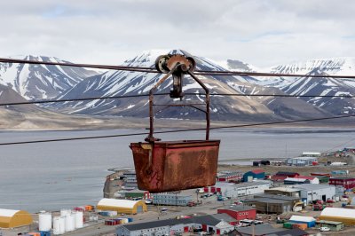 Longyearbyen (26.-27.06.2010)