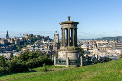 Edinburgh / Scotland (19.09-21.09.12)