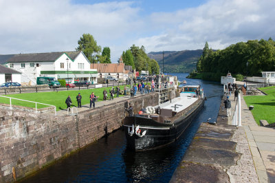Portree to Inverness (14.09.12)