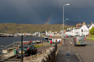 Ullapool to Edinburgh (18.09.12)