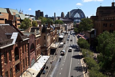 The Rocks, Sydney, Australia