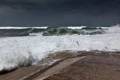 Dee Why storm