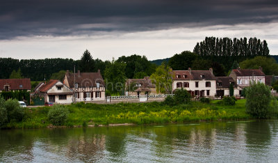 Cottages at Les Andelys