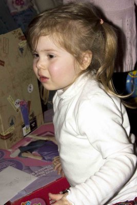Mack's 3rd Birthday