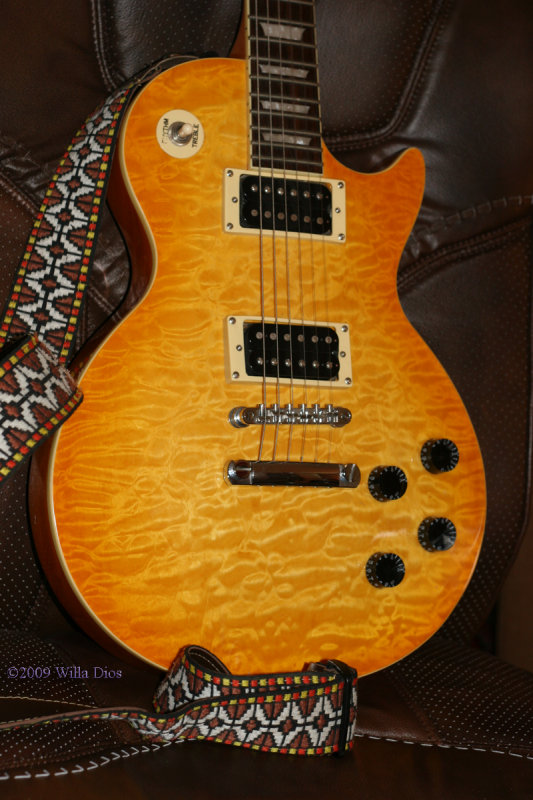 Les Paul by Gibson Epiphone