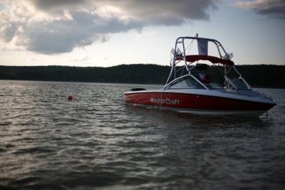 My Boat -Mastercraft 197 Prostar 2002