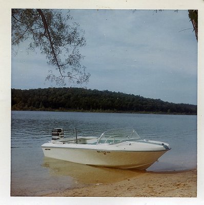 July 1967 (1966 Mark Twain boat)