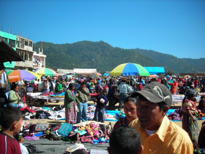 Market in San Francisco el Alto