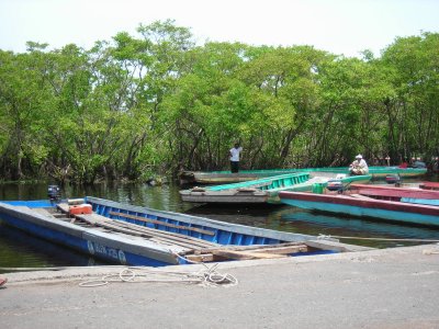 Two-car ferries!