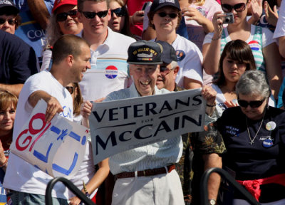 Veterans for McCain