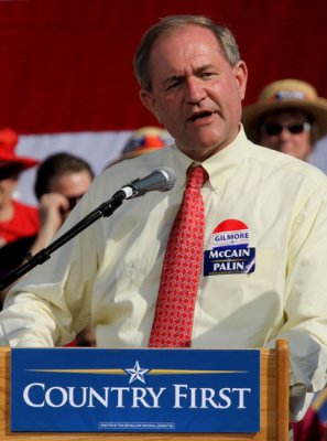 former Governor Jim Gilmore (IV)