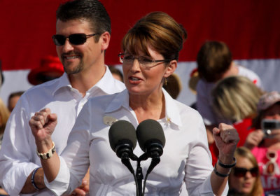 Governor Sarah Palin (I)