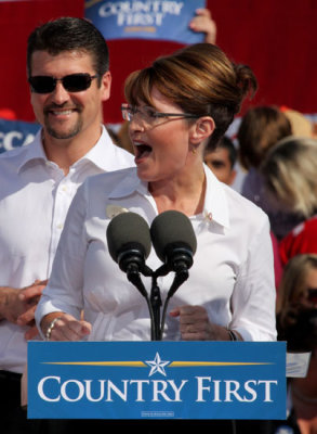 Governor Sarah Palin (II)