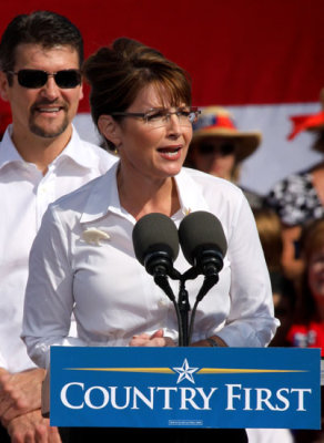 Governor Sarah Palin (III)