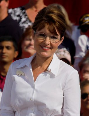 Governor Sarah Palin (VI)