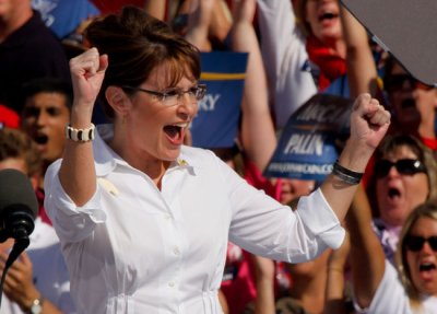 Governor Sarah Palin (VII)