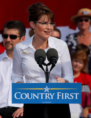 Governor Sarah Palin (XI)