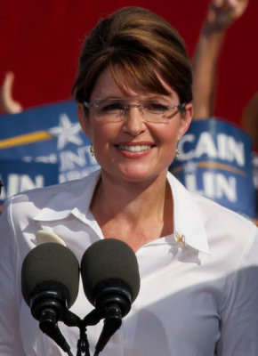 Governor Sarah Palin (XIII)