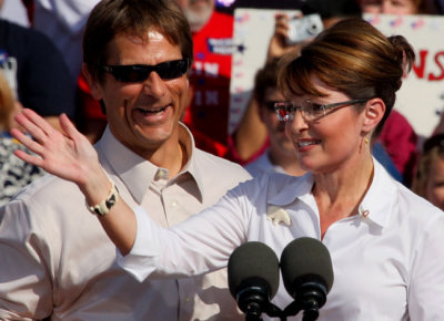 Governor Sarah Palin (XVI)