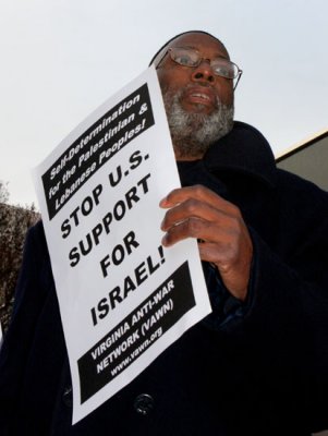 stop US support for Israel
